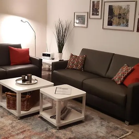 Quartier Am Golfplatz Apartmán