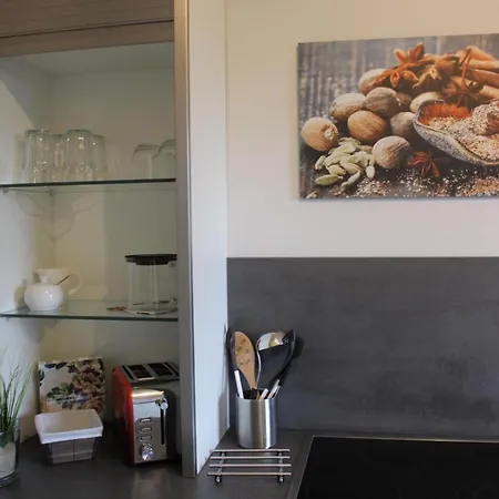 Quartier Am Golfplatz Apartmán *