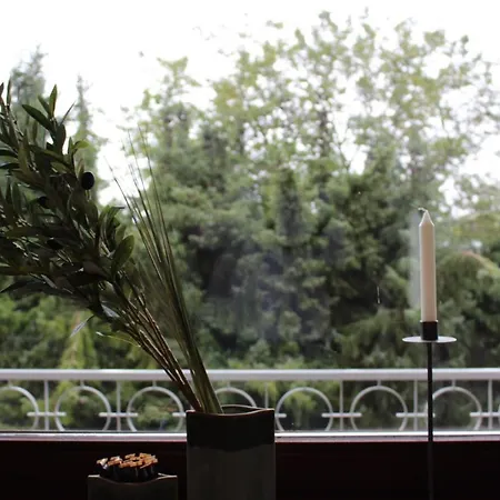 Quartier Am Golfplatz Apartmán