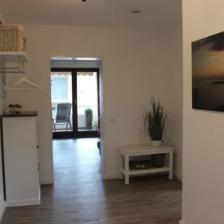 Apartmán Quartier Am Golfplatz