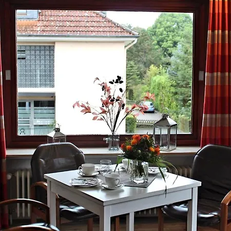 Quartier Am Golfplatz Apartmán Bad Harzburg