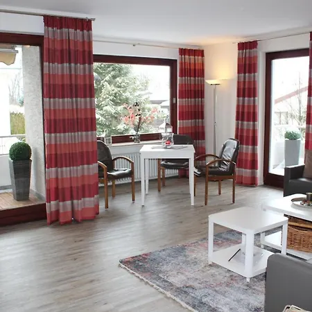 Apartmán Quartier Am Golfplatz