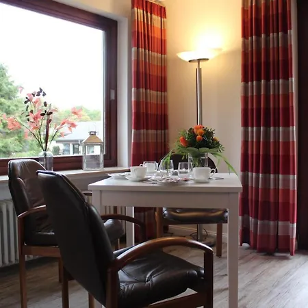 Appartement Quartier Am Golfplatz *