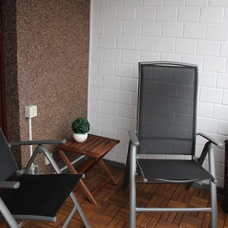 Apartmán Quartier Am Golfplatz *