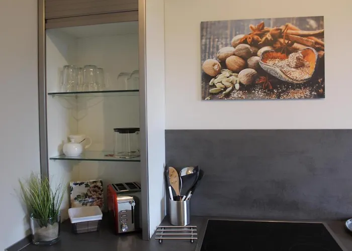 Quartier Am Golfplatz Lejlighed *