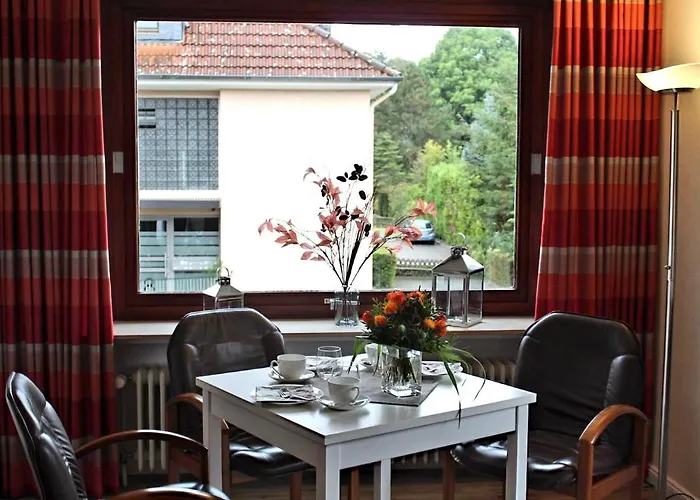 Quartier Am Golfplatz Lejlighed Bad Harzburg