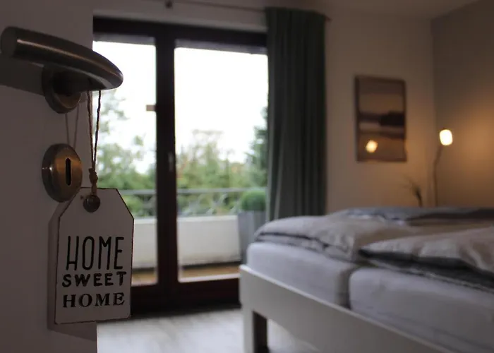 Lejlighed Quartier Am Golfplatz Bad Harzburg