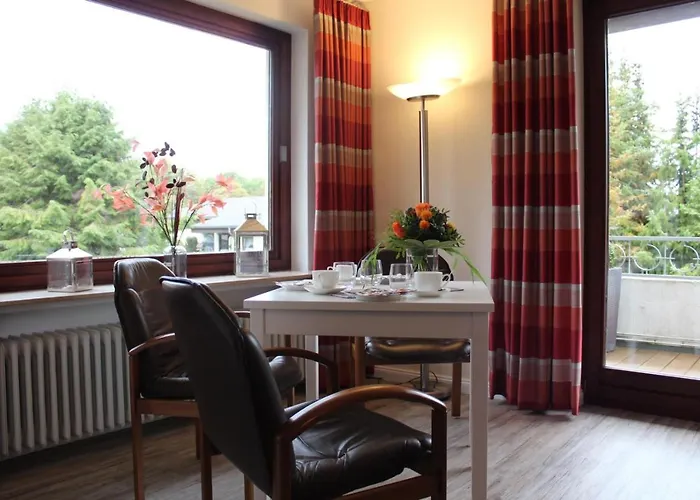 Lejlighed Quartier Am Golfplatz *